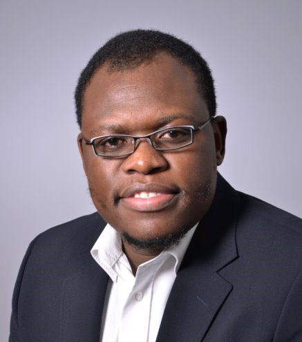 Prof Vusi Gumede