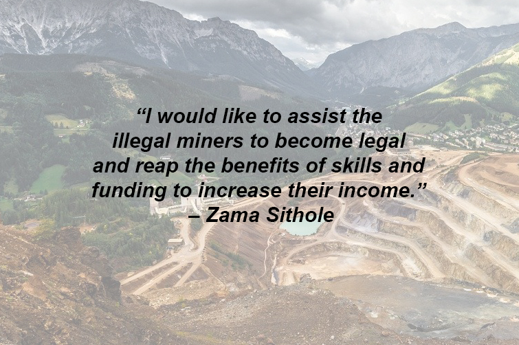 Zama Sithole