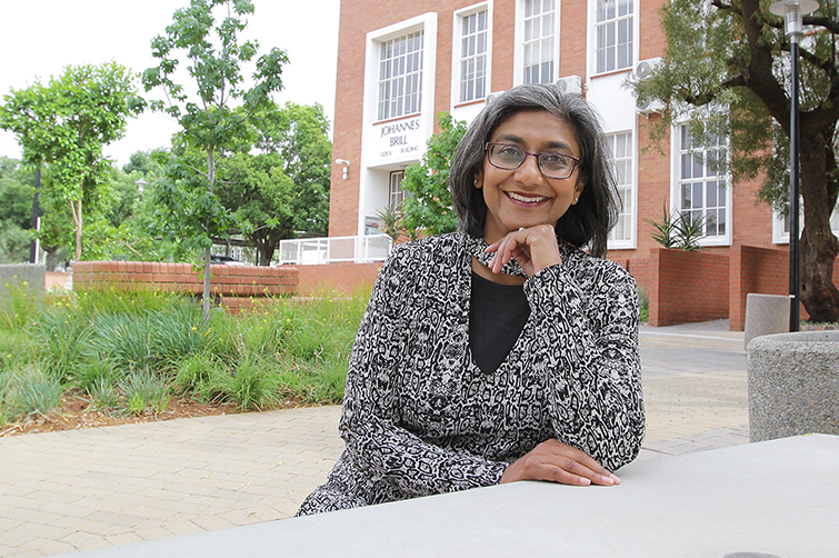Ravini Moodley