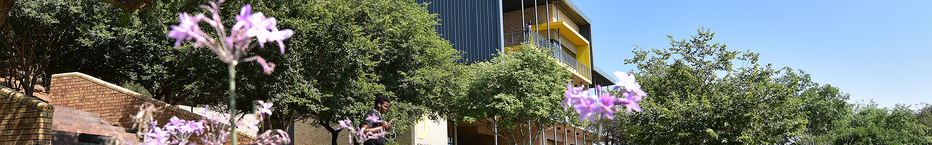 South Campus about the ufs UFS South Campus