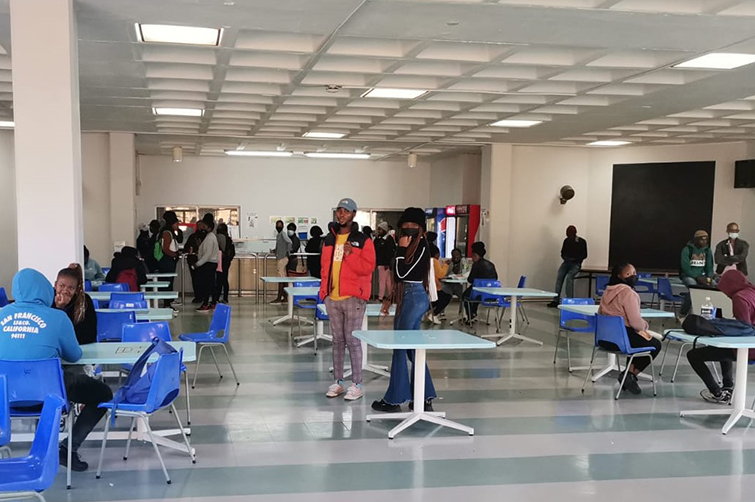 South Campus dining