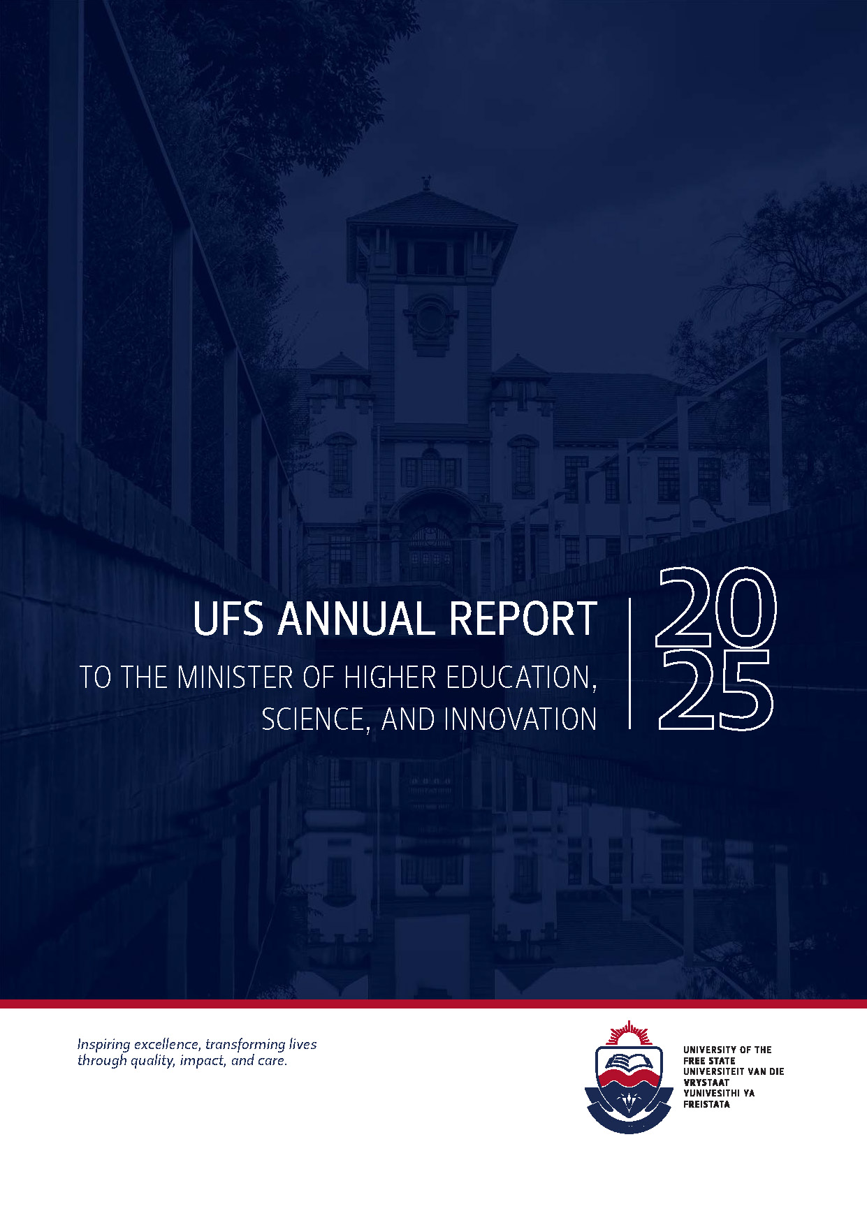UFS Annual Report 2025