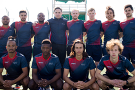 UFS Mens hockey