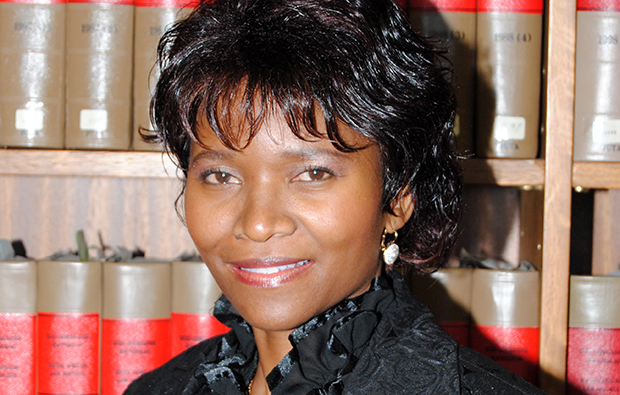 Violet Phatsoane UFS Alumna