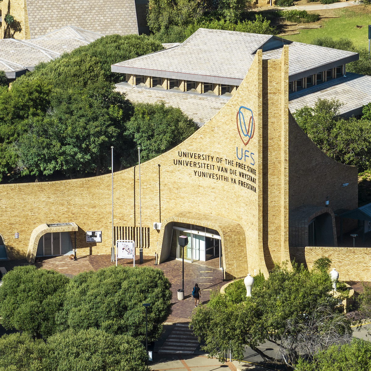 Bloemfontein South Campus Spire