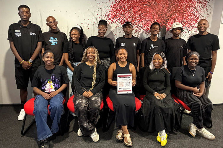 2026 Bloemfontein Campus SCD influencers