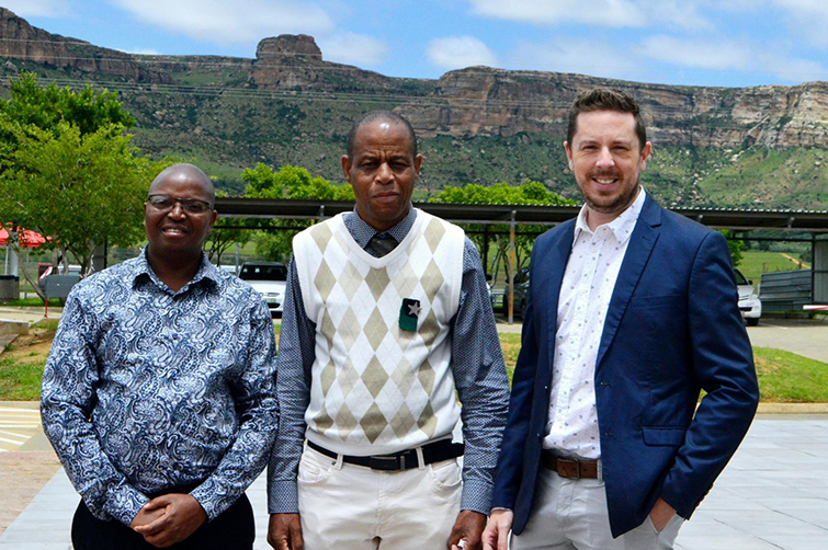 Assistant Deans Qwaqwa