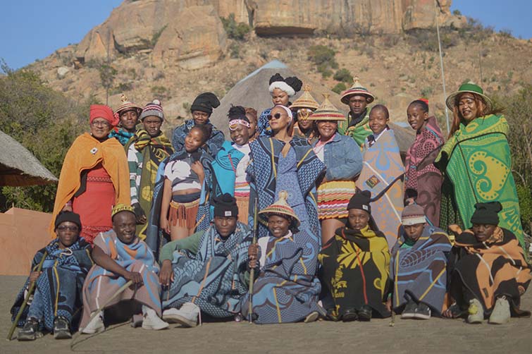 Basotho New Year