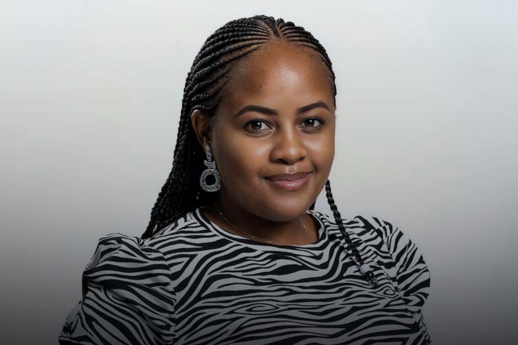 Bonolo Mahlatsi
