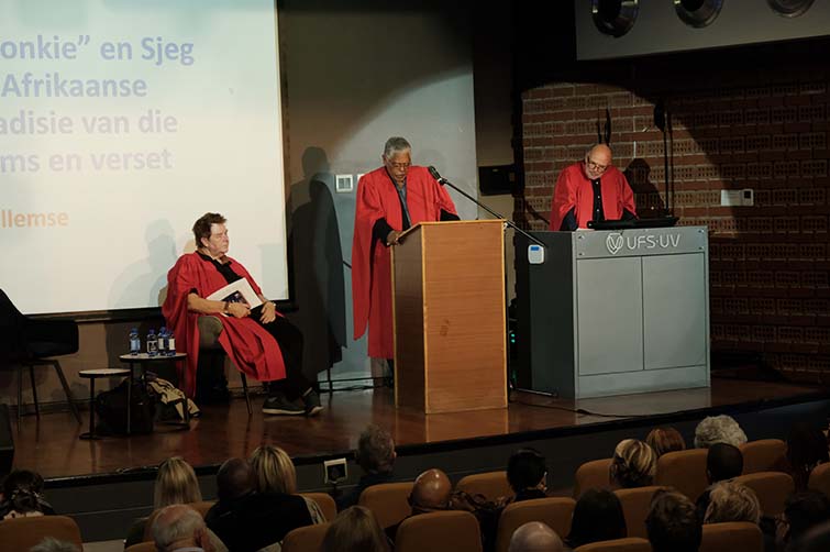 DF Malherbe Memorial Lecture
