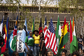 Diversity festival LN