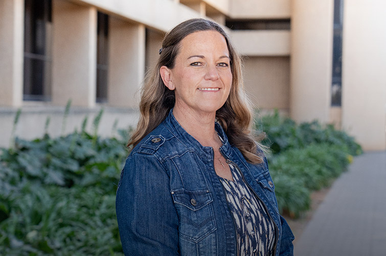 Dr Candice Jansen van Rensburg