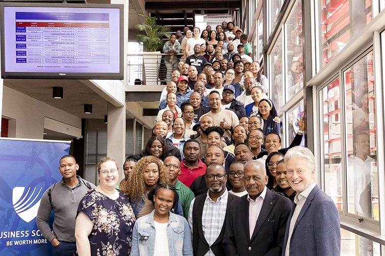 Dr Mathews Phosa Guest Lecture