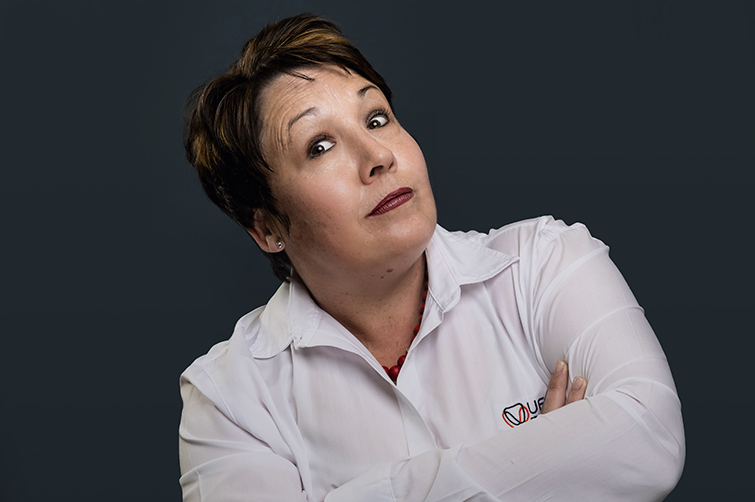 Dr Munita Dunn-Coetzee