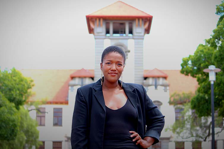 Dr Nombulelo Shange
