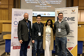 Entrepreneurship Intervarsity 