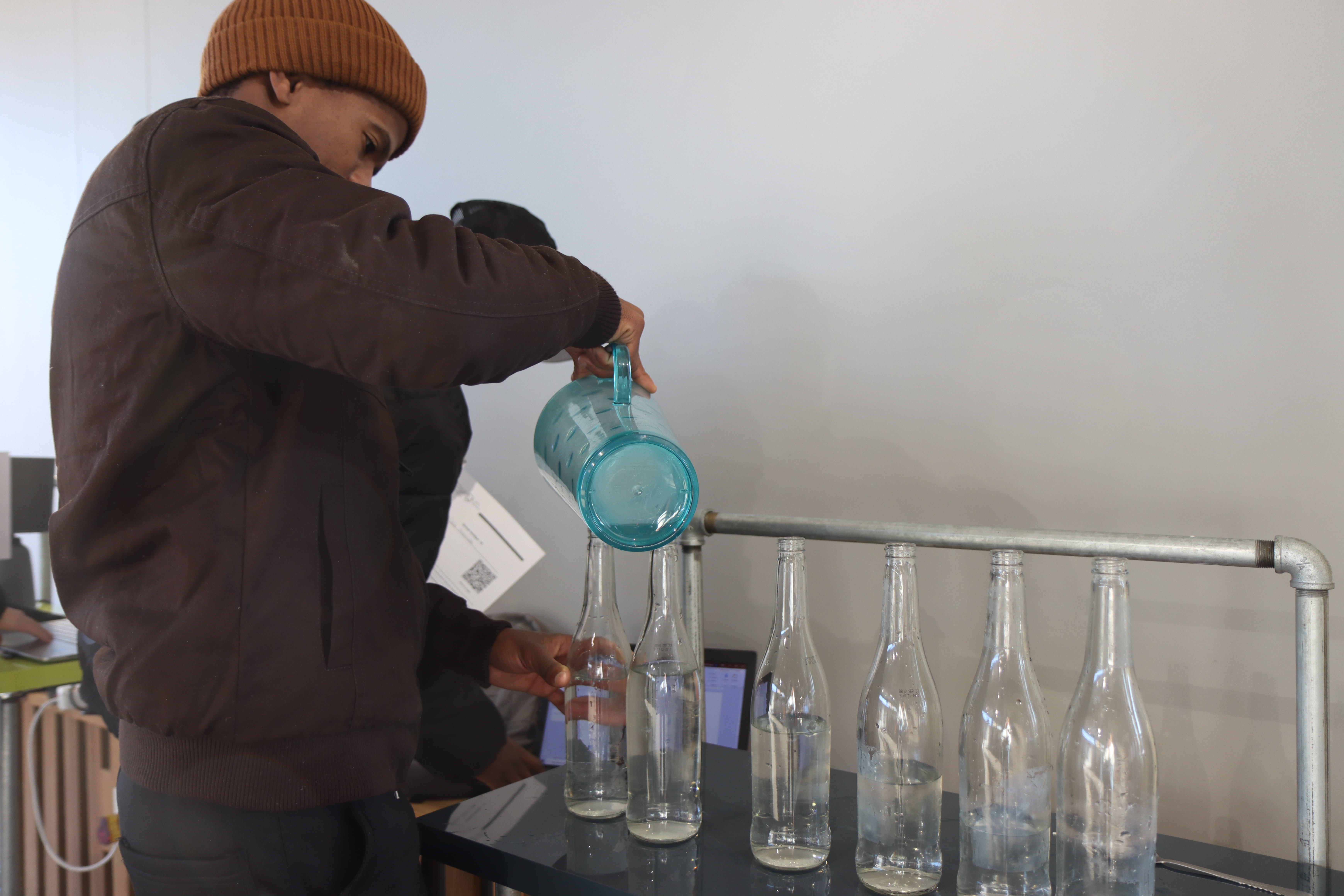 Expo sparking a love for science education