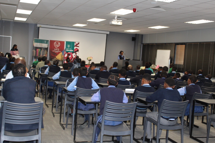 Faculty of Education shapes learners’ dreams Latest News
