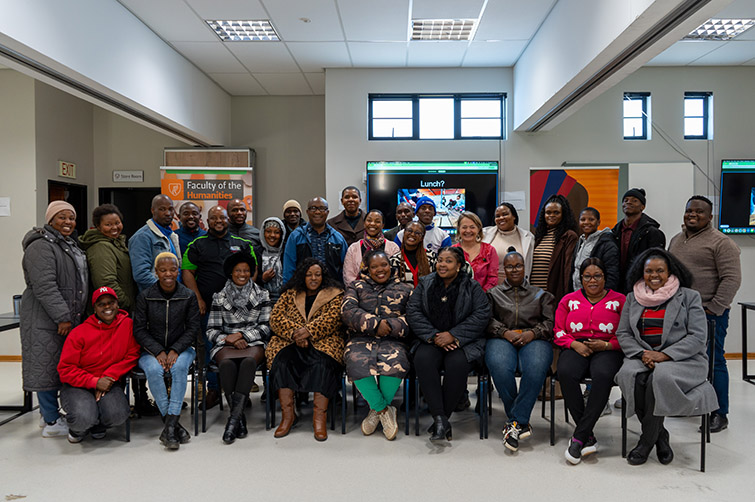 Fundraising Workshop