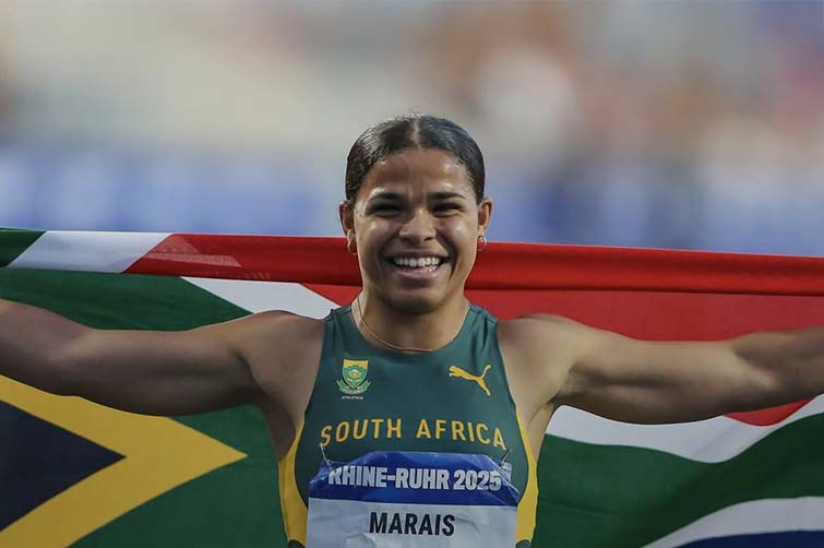 Gabriella Marais