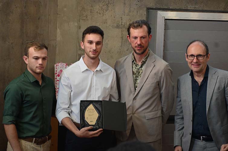 International Design Day 2025 Competition winners