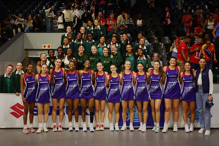 Kovsie Netball