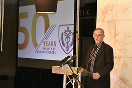 Prof Gert van Zyl