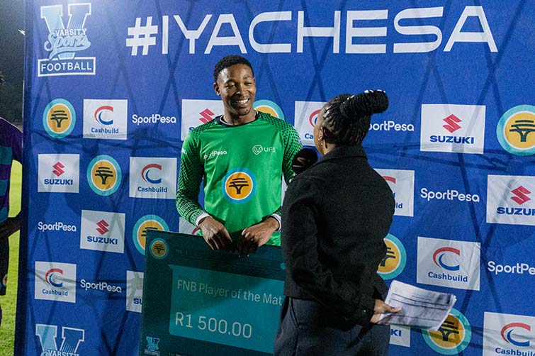 Lethokuhle Makhaya