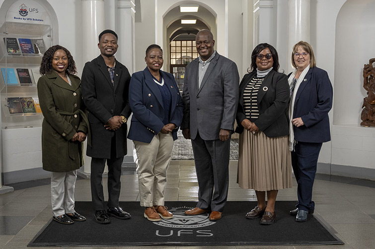 Malawi Delegation