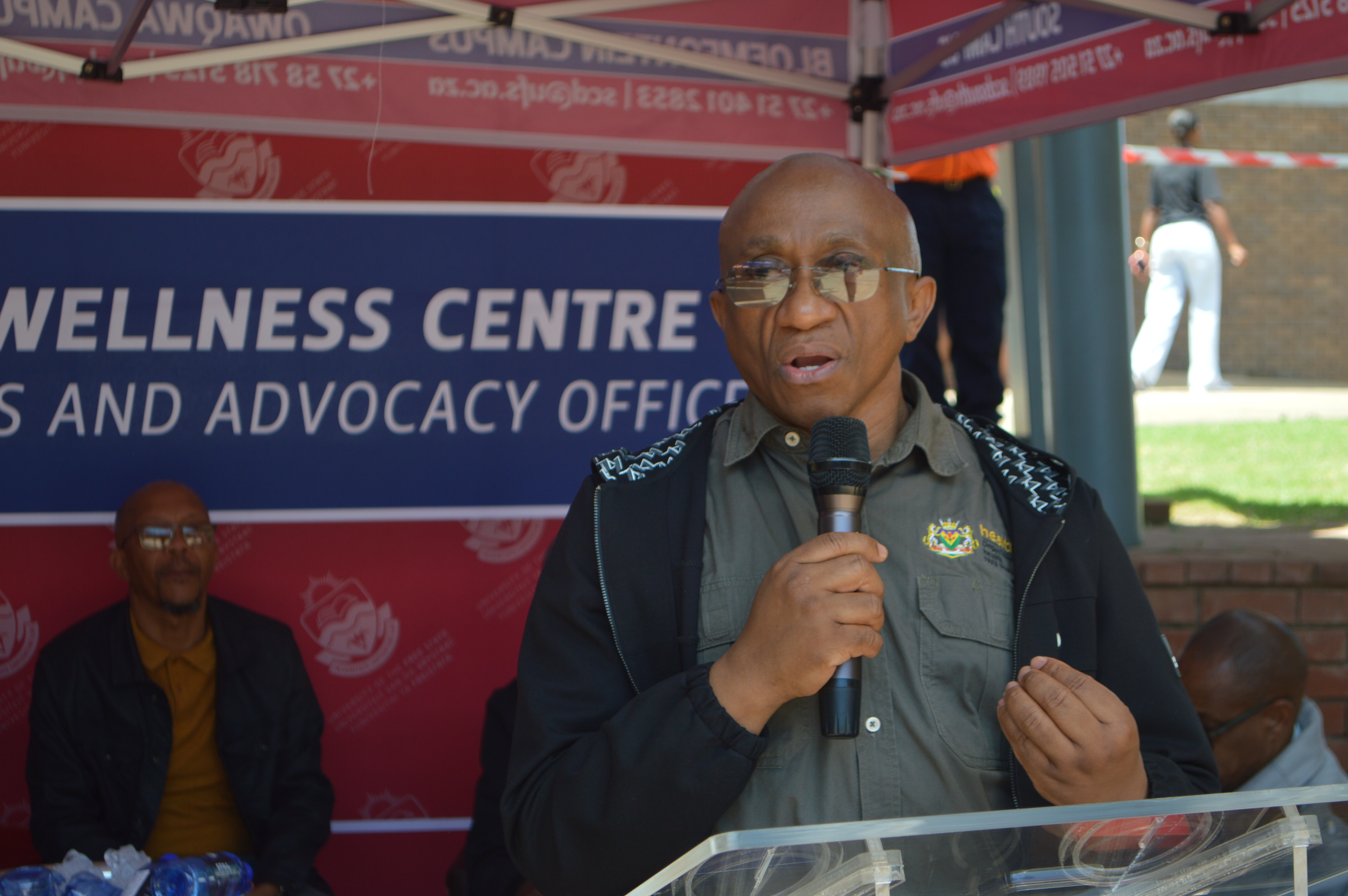 MEC Monyatso Mahlatsi