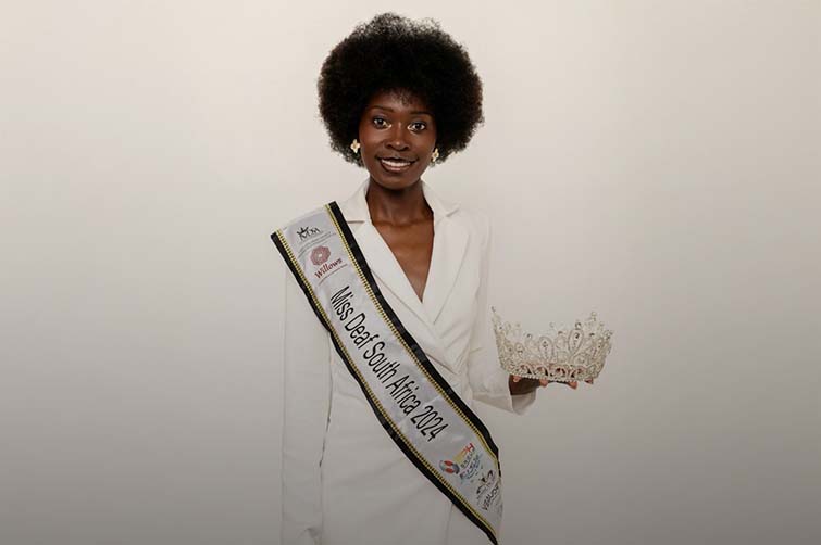 Miss Deaf SA