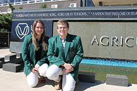 Old Mutual Agricultural Student of the Year Competition 