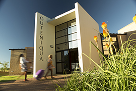 Outeniqua residence 