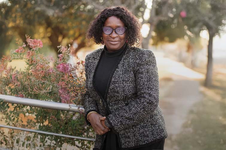 Prof Alice Ncube