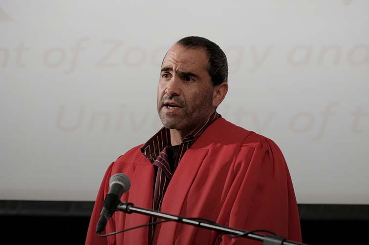 Prof Daryl Codron