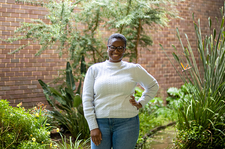 Prof Mahlako Linah Makgahlela