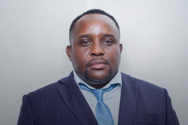 Prof Martin Nyaga