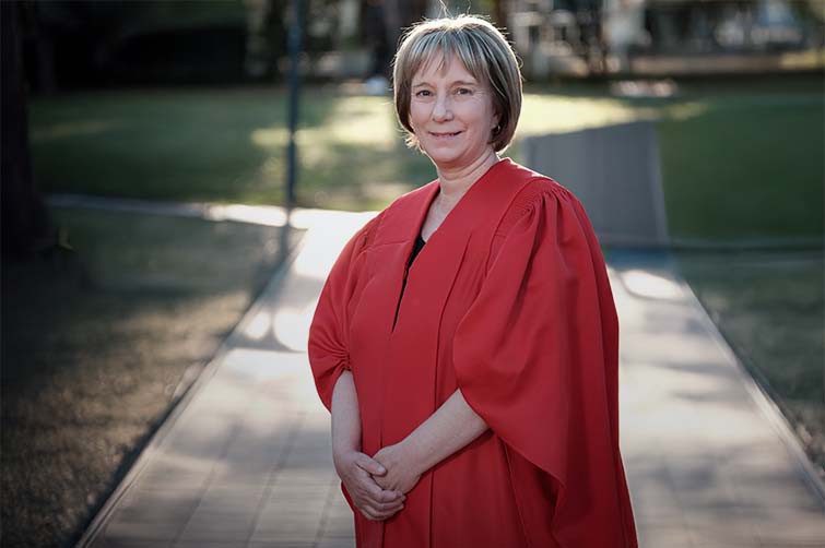 Prof Michelle Engelbrecht