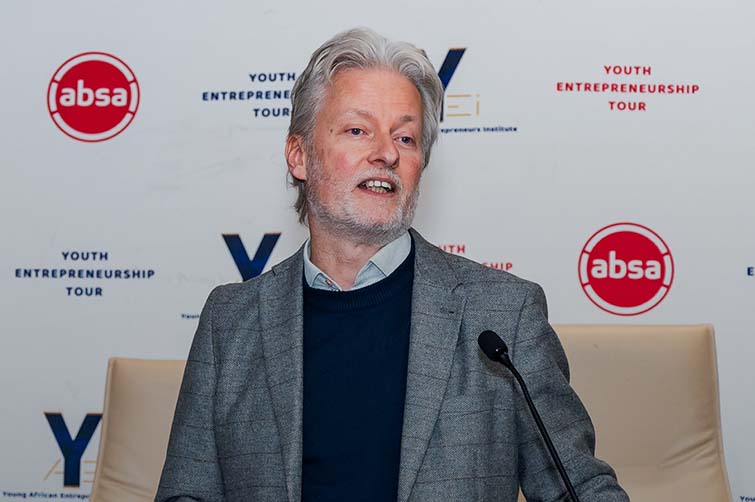 Prof Phillipe Burger