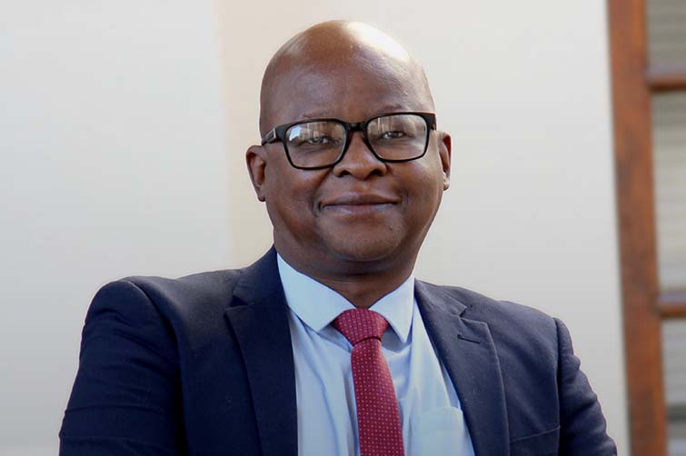 Prof Sethulego Matebesi