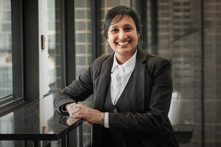 Prof Tameshnie Deane