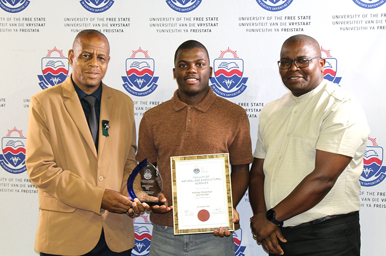 Read more - Katlego Raseokgo