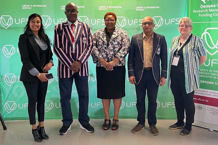 Research Conference Qwaqwa