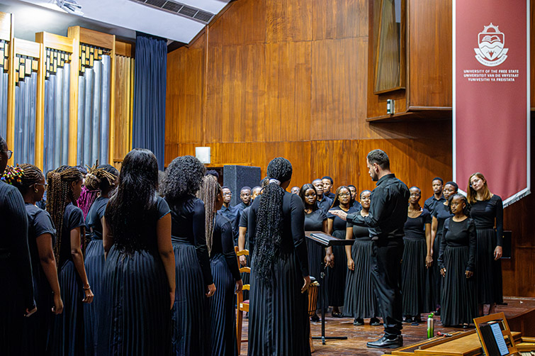 UFS Choir