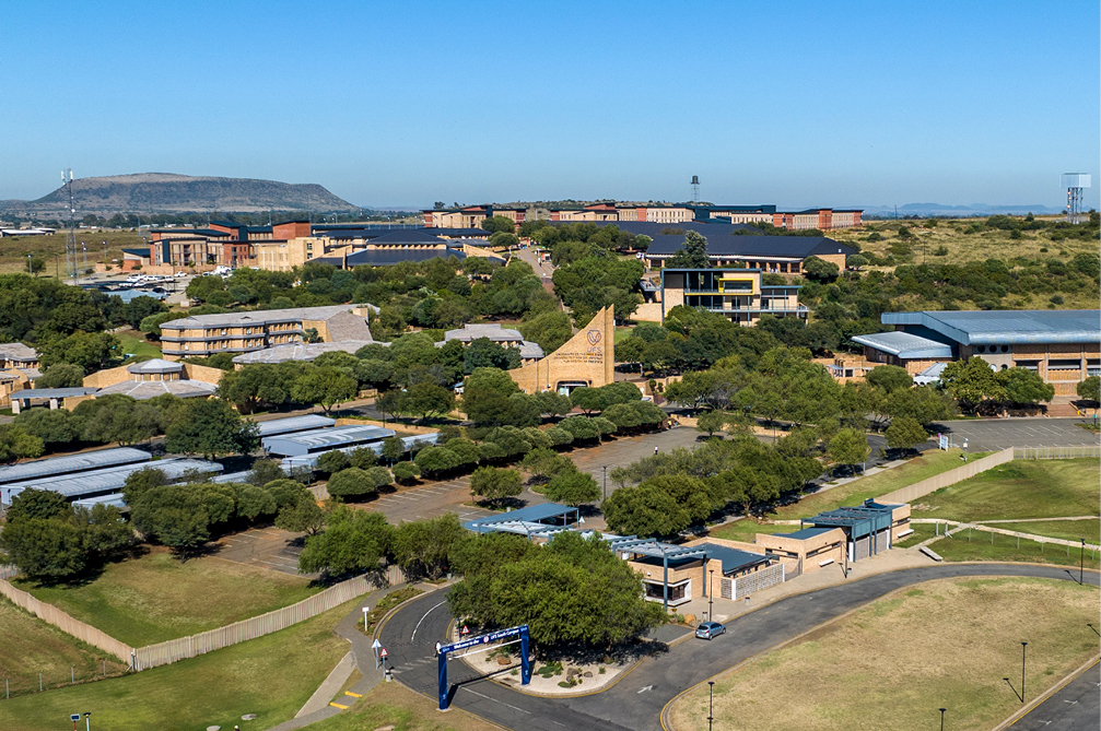 UFS South Campus