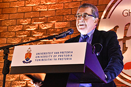 Prof Albert Weideman