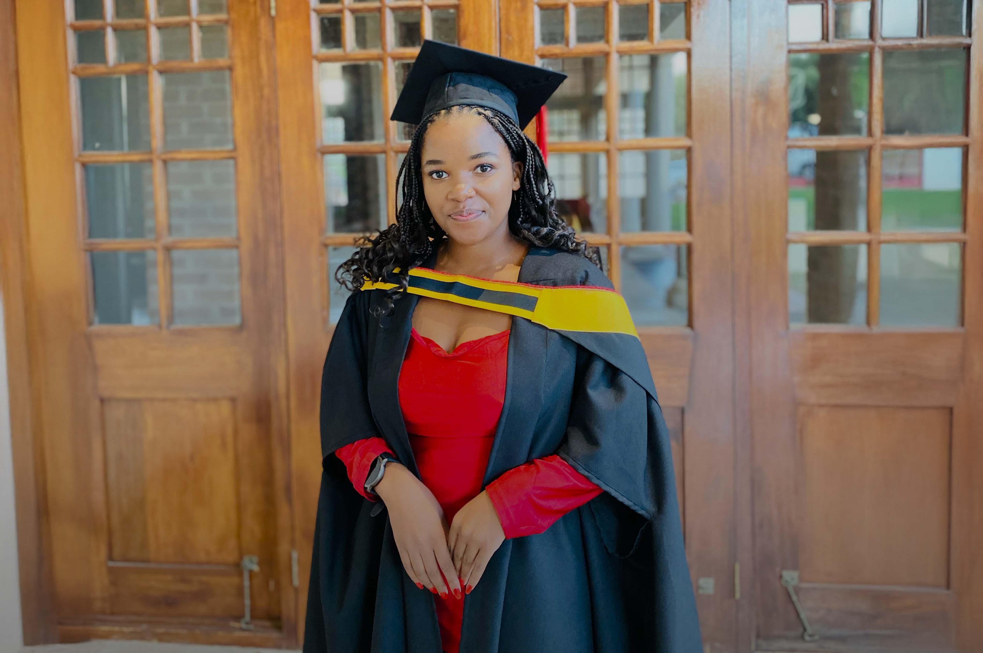 Zinhle Vanda