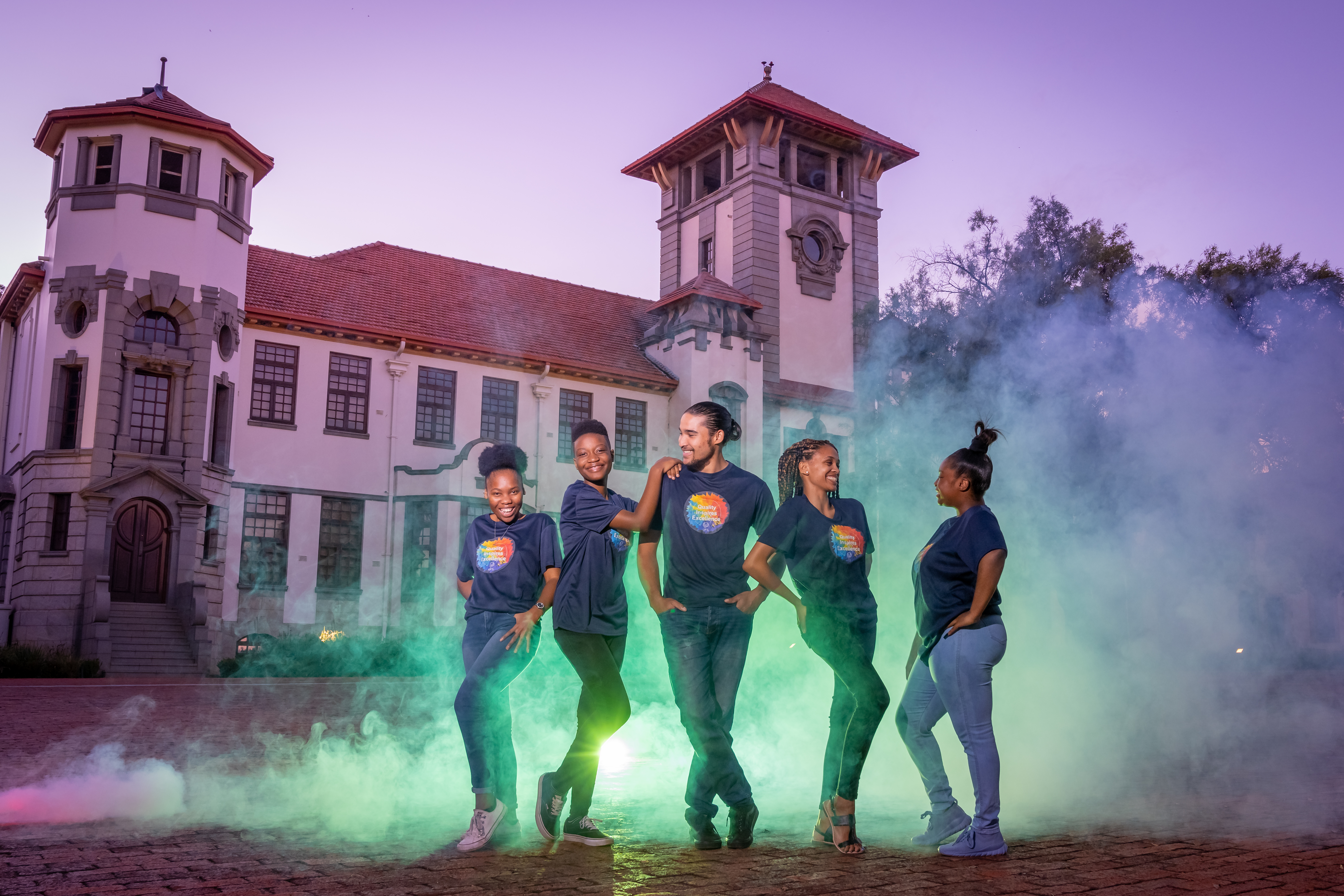 Quality Inspires Excellence