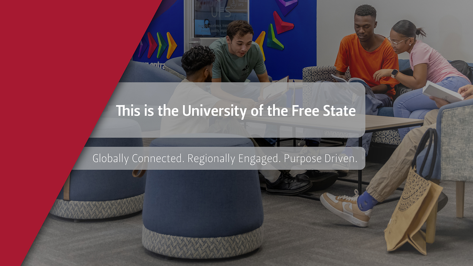 The University of the Free State