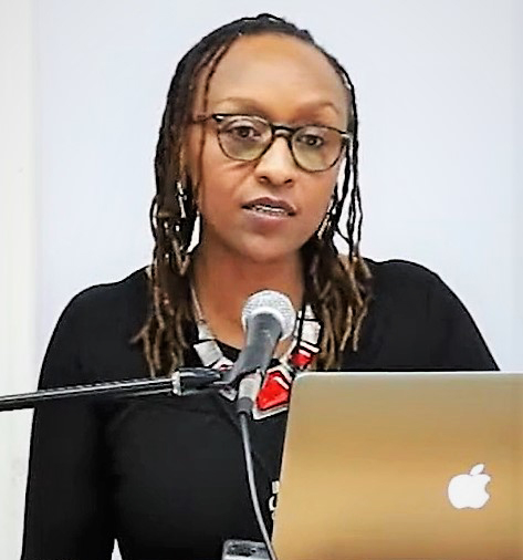 Prof Elizabeth Mburu